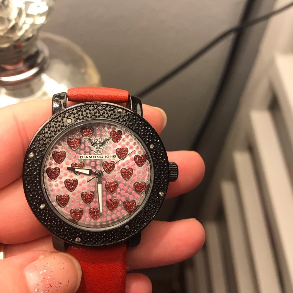 Women’s watch diamond king